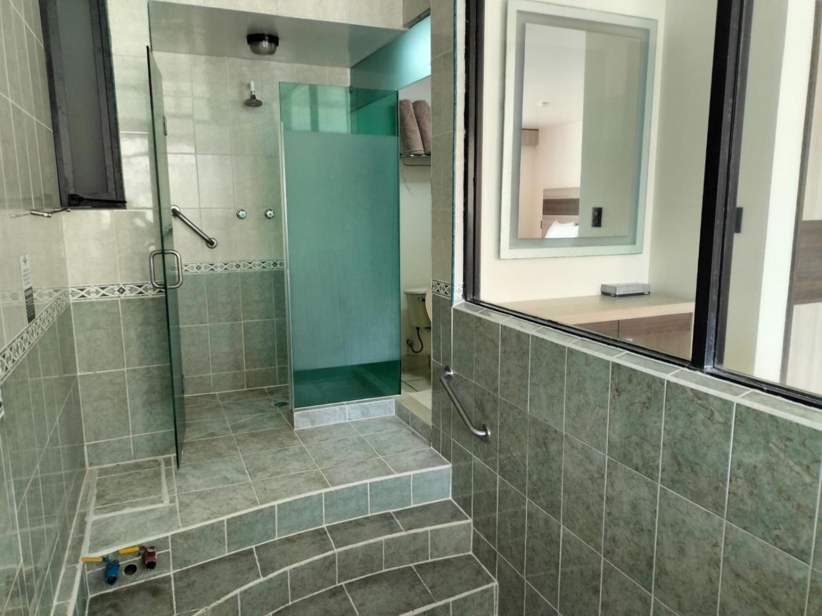 Hotel Y Aguas Termales De Chignahuapan Dış mekan fotoğraf
