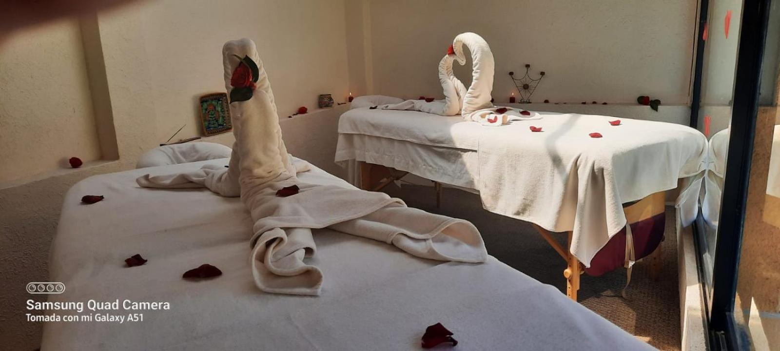 Hotel Y Aguas Termales De Chignahuapan Dış mekan fotoğraf