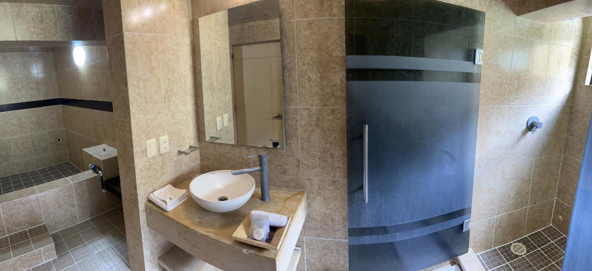 Hotel Y Aguas Termales De Chignahuapan Dış mekan fotoğraf
