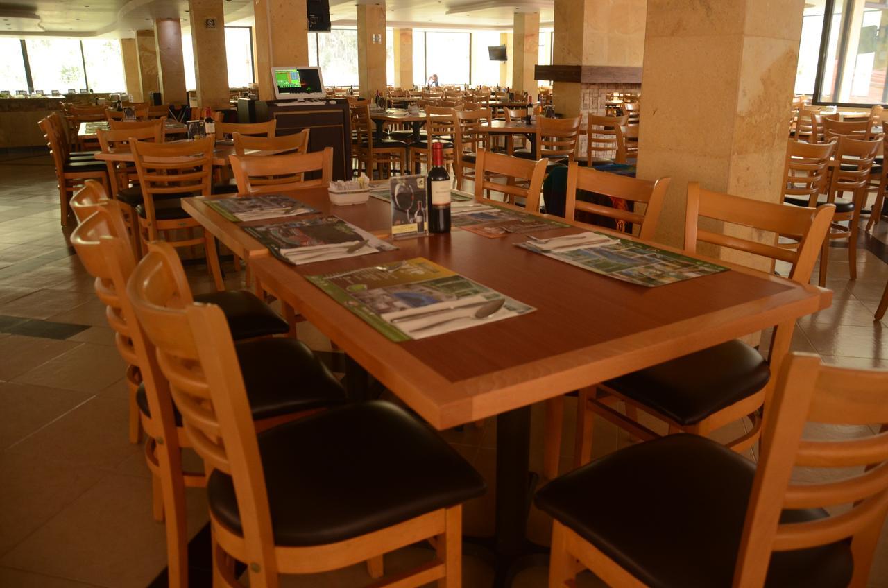 Hotel Y Aguas Termales De Chignahuapan Dış mekan fotoğraf
