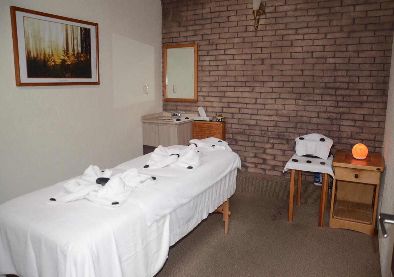 Hotel Y Aguas Termales De Chignahuapan Dış mekan fotoğraf