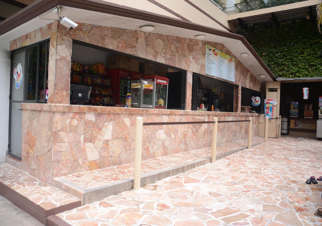 Hotel Y Aguas Termales De Chignahuapan Dış mekan fotoğraf