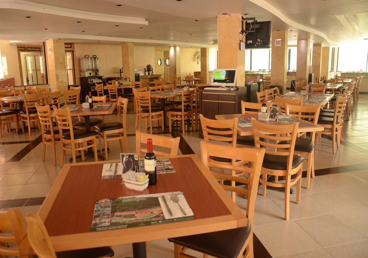 Hotel Y Aguas Termales De Chignahuapan Dış mekan fotoğraf